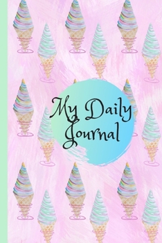 Paperback My Daily Journal Book
