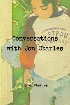 Paperback Conversations with Jon Charles Book