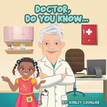 Paperback Doctor, Do You Know... Book