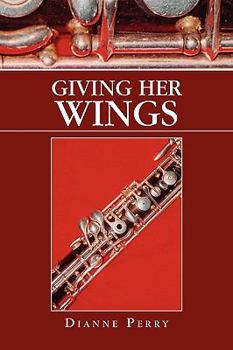 Paperback Giving Her Wings Book