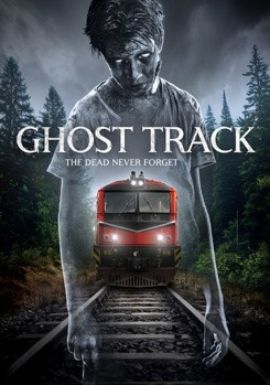 DVD Ghost Track Book