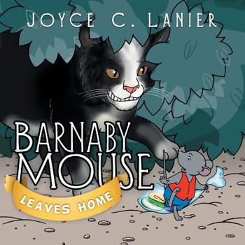 Paperback Barnaby Mouse Leaves Home Book