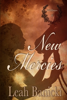 Paperback New Mercies: Western Romance on the Frontier Book