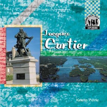Jacques Cartier - Book  of the Explorers