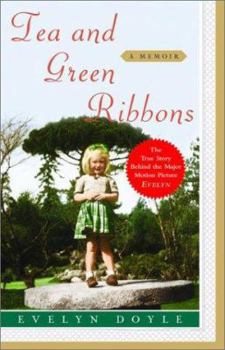 Hardcover Tea and Green Ribbons: A Memoir Book