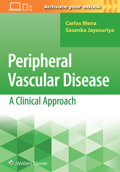 Paperback Peripheral Vascular Disease: A Clinical Approach Book