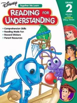 Paperback Reading for Understanding: Grade 2 (Together We Learn) Book
