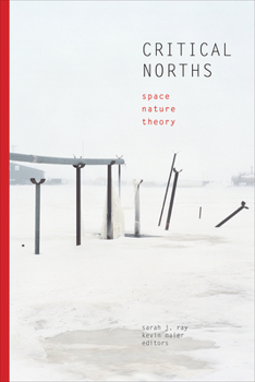 Paperback Critical Norths: Space, Nature, Theory Book