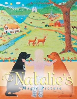 Paperback Natalie's Magic Picture Book