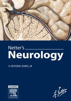 Hardcover Netter's Neurology Book