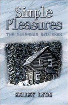 Paperback Simple Pleasures: The McKennan Brothers Book