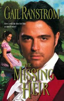 The Missing Heir (Harlequin Historical Series) - Book #4 of the Wednesday League