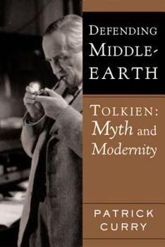 Paperback Defending Middle-Earth: Tolkien: Myth and Modernity Book