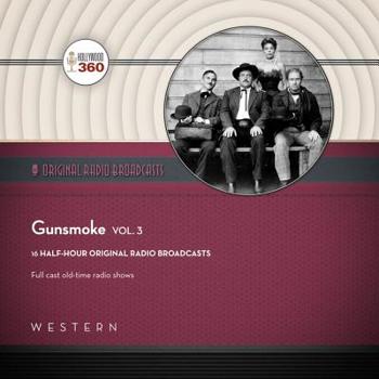 Audio CD Gunsmoke, Vol. 3 Book