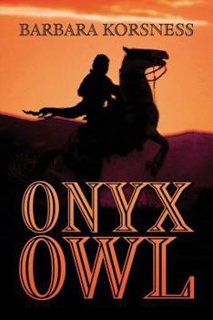 Paperback Onyx Owl Book