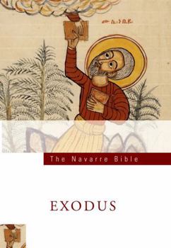 Paperback The Navarre Bible: Exodus Book