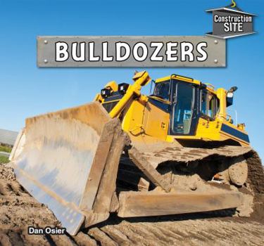 Library Binding Bulldozers Book