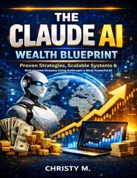 THE CLAUDE AI WEALTH BLUEPRINT: Proven Strategies, Scalable Systems & Real Income Streams Using Anthropic's Most Powerful AI