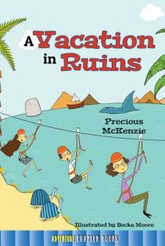 Paperback A Vacation in Ruins Book