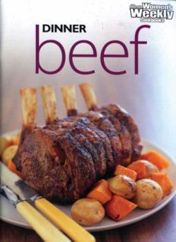 Paperback Dinner : Beef Book