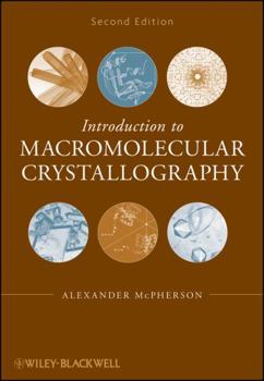 Paperback Macromolecular Crystallography Book