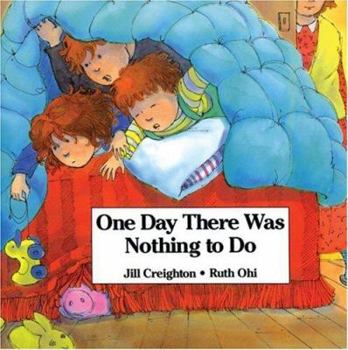 Paperback One Day There Was Nothing to Do Book