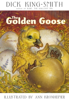 Paperback The Golden Goose Book