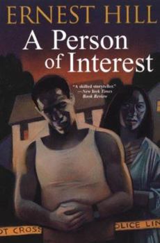 Paperback A Person of Interest Book