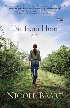 Paperback Far from Here Book