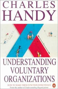 Paperback Understanding Voluntary Organizations Book