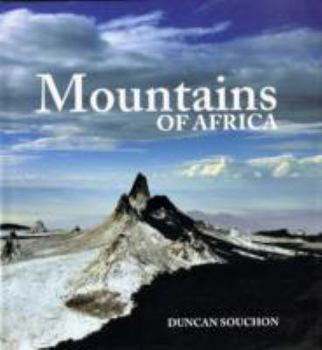 Hardcover Mountains of Africa Book