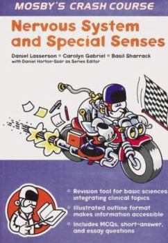 Paperback Crash Course: Nervous System & Special NeedsCourse Book