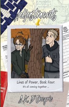 Paperback Adjustments Book