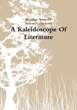 Paperback A Kaleidoscope Of Literature Book