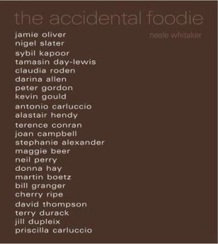 Paperback Accidental Foodie, The ... Book
