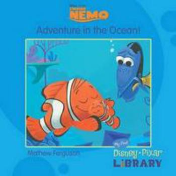 Paperback Disney "Finding Nemo": Adventure in the Ocean Book