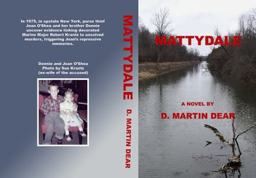 Paperback Mattydale Book