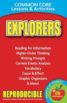 Paperback Explorers Book