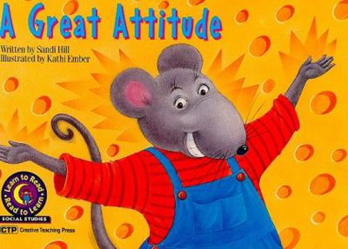 Paperback Grt Attitude Book