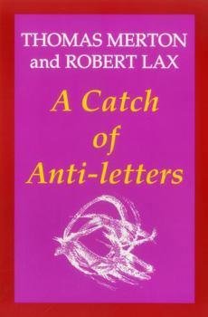 Paperback A Catch of Anti-Letters Book