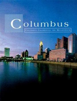 Hardcover Columbus Celebrates the Millennium Book