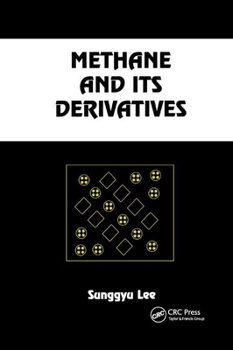 Paperback Methane and Its Derivatives Book