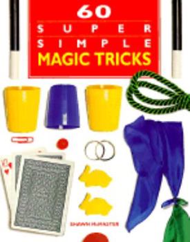 Paperback 60 Super Simple Magic Tricks Book