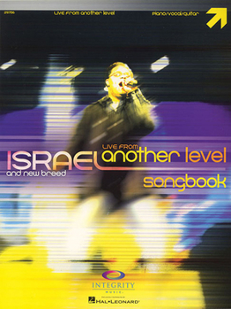 Paperback Israel and New Breed: Live from Another Level Book