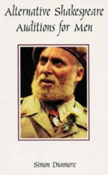 Paperback Alternative Shakespeare Auditions for Me Book
