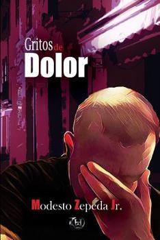 Paperback Gritos de Dolor [Spanish] Book