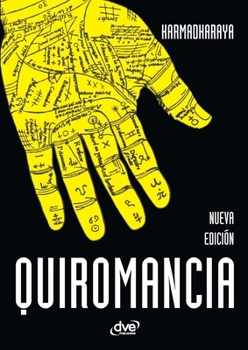 Paperback Quiromancia [Spanish] Book