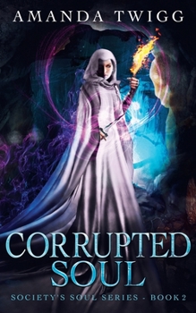 Paperback Corrupted Soul Book