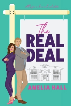 Paperback The Real Deal Book