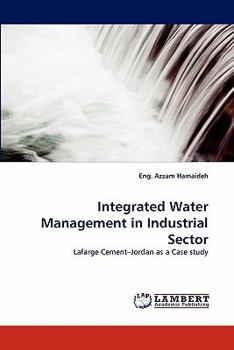 Paperback Integrated Water Management in Industrial Sector Book